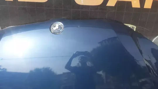 BMW 5 Serisi E60 Yan Sanayi Aliminyum Boyalı Kaput