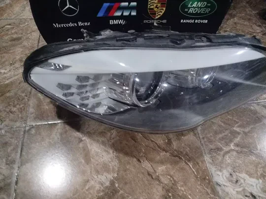 BMW 5 Serisi F10 2010-13 Adaptif Beyinli Sağ Far