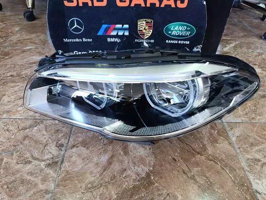 BMW 5 Serisi F10 2010-13 İçin M5 Görünüm Sol Far Sıfır Yns