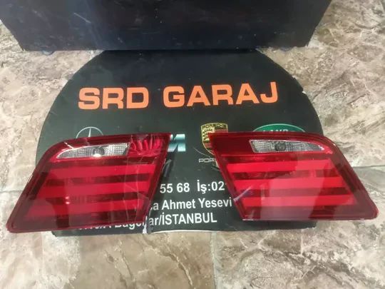 BMW 5 Serisi F10 2010-13 Sağ Sol İç Stop 7203225 7303226