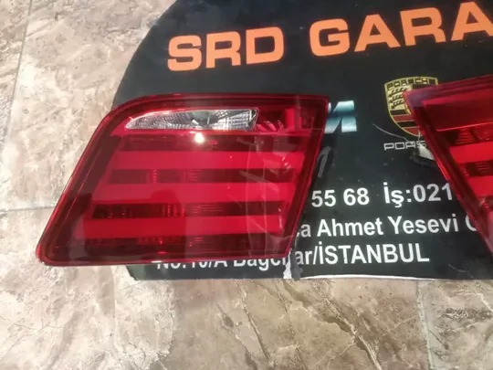 BMW 5 Serisi F10 2010-13 Sağ Sol İç Stop 7203225 7303226