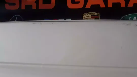 BMW 5 Serisi F10 2010 2013 Çıkma Arka Tampon