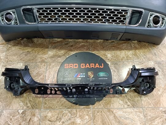 BMW 5 Serisi F10 2010 2014 Arka Tampon İç Braketi 7184766