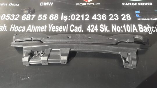 BMW 5 Serisi F10 Arka Tampon Braketi
