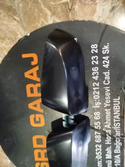 BMW 5 Serisi F10 Ayna Kapağı 7187432 7187431