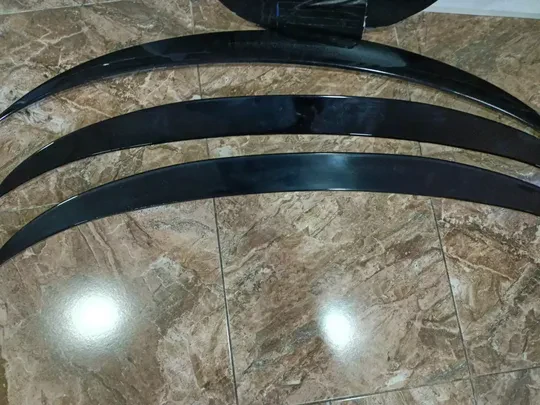 BMW 5 Serisi F10 Bagaj Spoileri