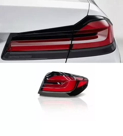 BMW 5 Serisi F10_DAN G30 LCI Dönüşüm Stop Sıfır Yns