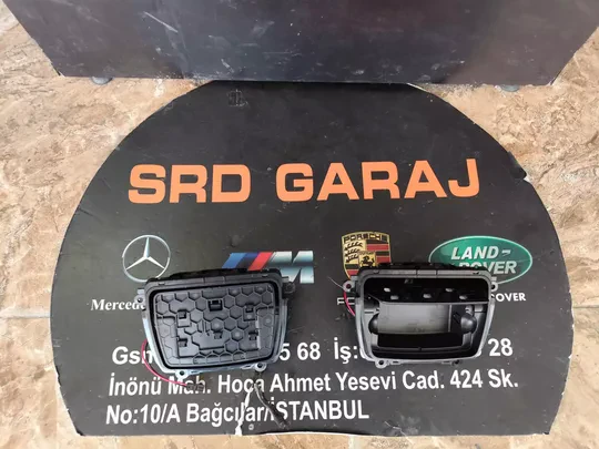 BMW 5 Serisi F10 F10 LCI Küllük 9206347