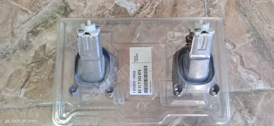 BMW 5 Serisi F10 F11 Far Ancel 63117343876