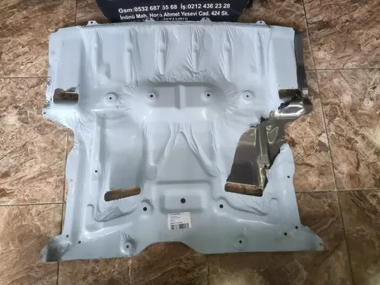 BMW 5 Serisi F10 F11 Motor Alt Muhafaza Alüminyum Sıfır 7267536