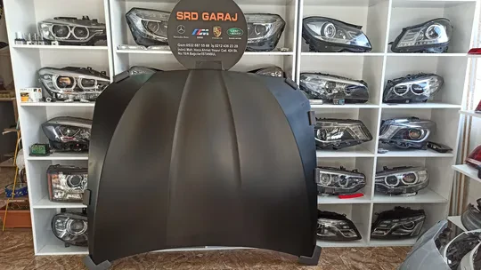 BMW 5 Serisi F10 F11 Ön Kaput Alimünyum İthal Sıfır