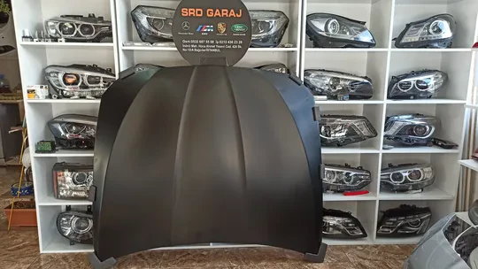 BMW 5 Serisi F10 F11 Ön Kaput Alimünyum İthal Sıfır