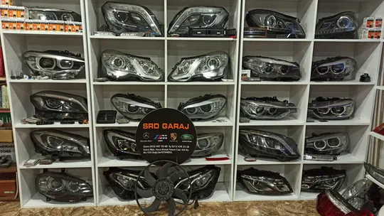 BMW 5 Serisi F10 F11 Radyatör Soğutucu Fan 7575682