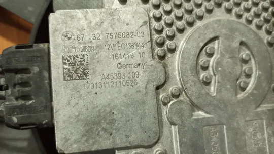 BMW 5 Serisi F10 F11 Radyatör Soğutucu Fan 7575682