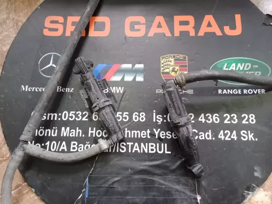 BMW 5 Serisi F10 Far Yıkama Robotu Ve Hortumu 1300390131