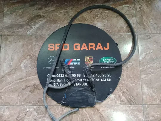 BMW 5 Serisi F10 Far Yıkama Robotu Ve Hortumu 1300390131