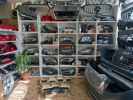 BMW 5 Serisi F10 Kalorifer Arka Havalandırma Izgarası 9172167