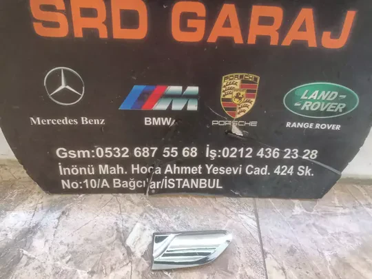 BMW 5 Serisi F10 Kapi Nikelaji 71821899