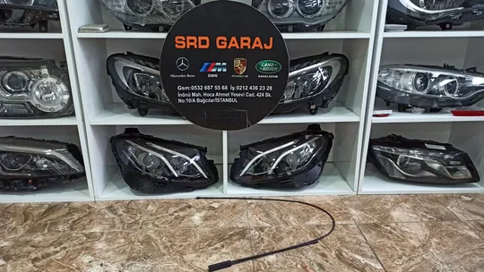 BMW 5 Serisi F10 Kaput Açma Teli 7183773