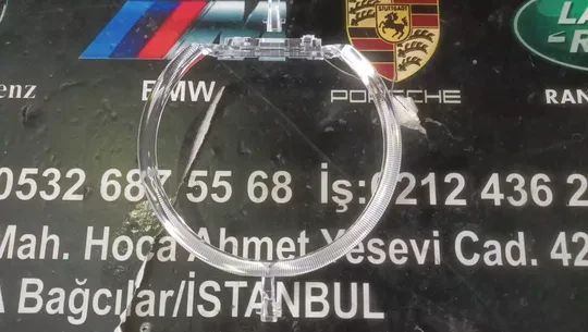 BMW 5 Serisi F10 LCI 2014-16 Sağ Sol Encel