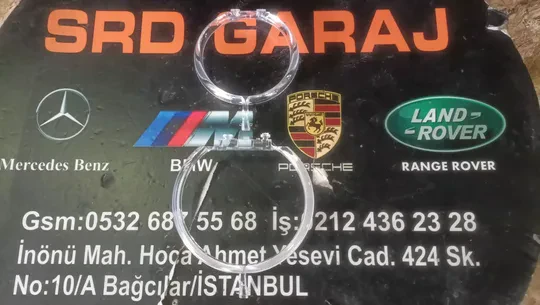 BMW 5 Serisi F10 LCI 2014-16 Sağ Sol Encel