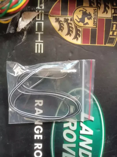 BMW 5 Serisi F10+LCİ Park Sensör Tesisatı 61119336380