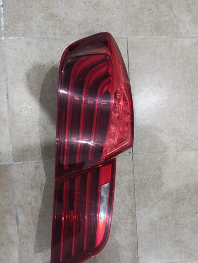 BMW 5 Serisi F10 LCI Sağ Sol İç Dış Çıkma Orj Stop 7306164 7306163