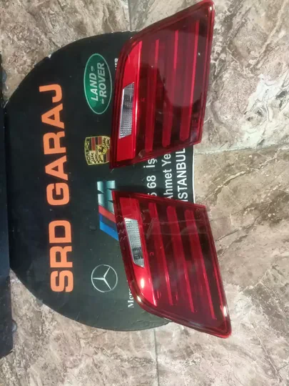 BMW 5 Serisi F10 LCI Sağ Sol İç Stop 7306164 7306163