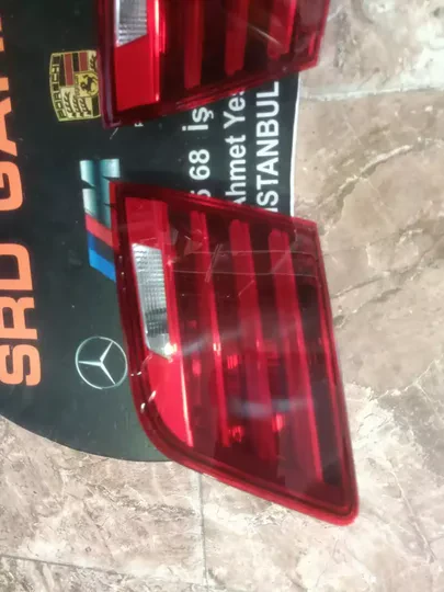 BMW 5 Serisi F10 LCI Sağ Sol İç Stop 7306164 7306163