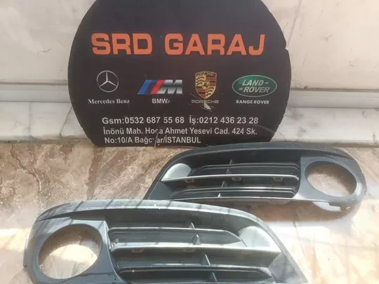 BMW 5 Serisi F10 LCI Sağ Sol Sis Çerçevesi 7342412 7342411