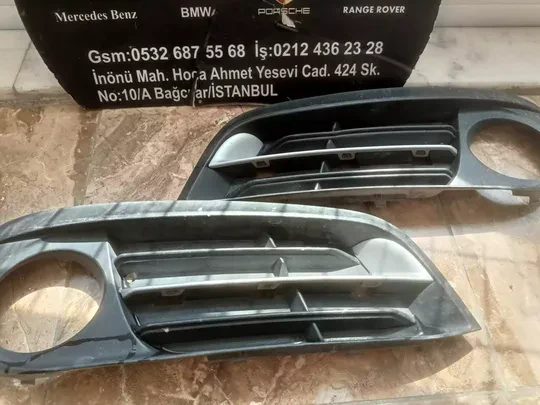 BMW 5 Serisi F10 LCI Sağ Sol Sis Çerçevesi 7342412 7342411