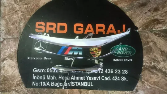 BMW 5 Serisi F10 LCI Sol Far İç Paçaları