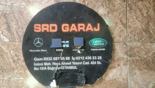 BMW 5 Serisi F10 M-Tech M5 Arka Çeki Kapağı 8048592