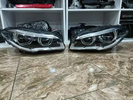 BMW 5 Serisi F10 M5 Ful LED Sağ Sol Far