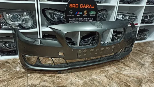 BMW 5 Serisi F10 Ön Tampon