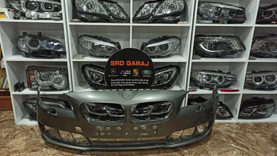 BMW 5 Serisi F10 Ön Tampon