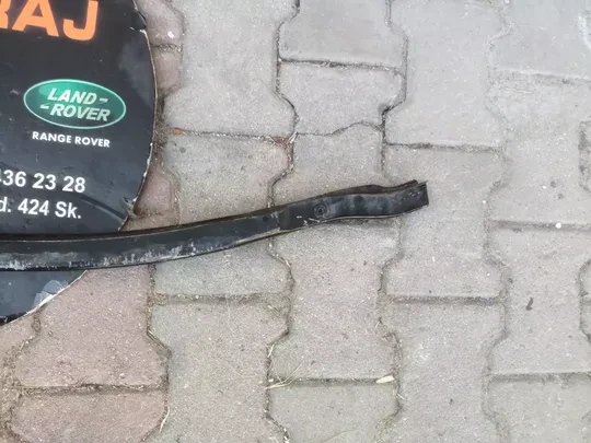 BMW 5 Serisi F10 Ön Tampon Demiri 7203078