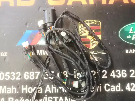 BMW 5 Serisi F10 Park Sensör Tesisatı 61129241694