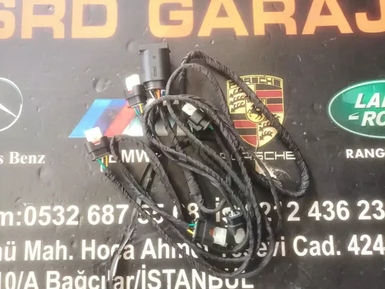 BMW 5 Serisi F10 Park Sensör Tesisatı 61129241694