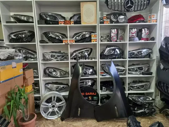 BMW 5 Serisi F10 Sağ Sol Aliminyum Ön Çamurluk Sıfır İthal
