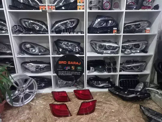 BMW 5 Serisi F10 Sağ Sol Stop Sıfır