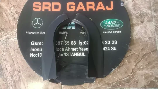 BMW 5 Serisi F10 Stop Su Oluğu Kapağı 7453356 7453355