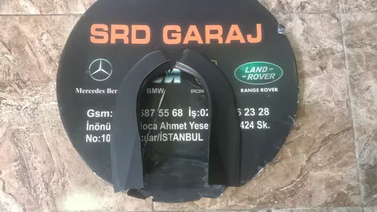 BMW 5 Serisi F10 Stop Su Oluğu Kapağı 7453356 7453355