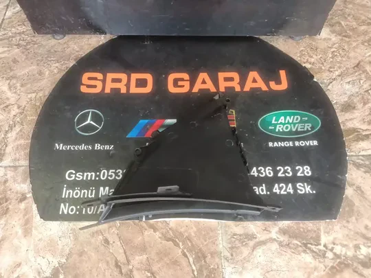 BMW 5 Serisi G30 Çamurluk Hava Kanalı 7349592