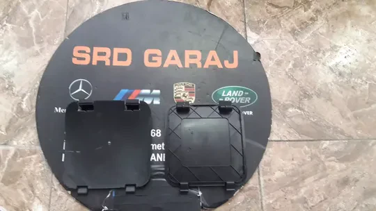 BMW 5 Serisi G30 Davlumbaz Kapağı 7340199