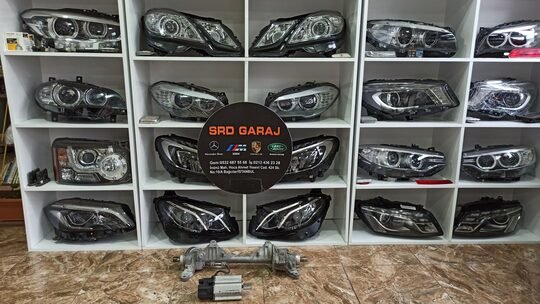BMW 5 Serisi G30 F90 Direksiyon Kutusu 7806994872