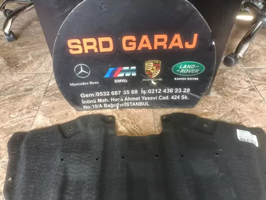 BMW 5 Serisi G30 G11 Motor Alt Muhafaza Keçe 6884048