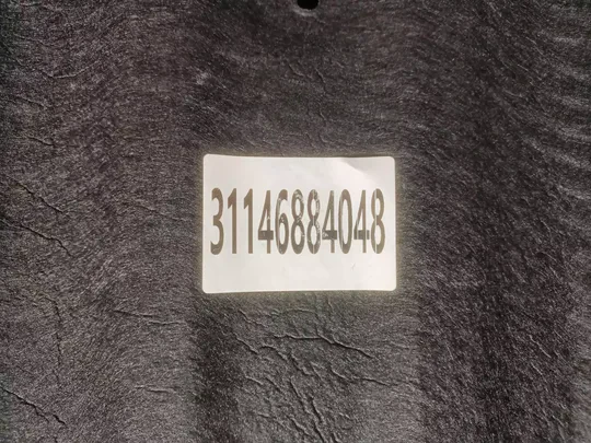 BMW 5 Serisi G30 G11 Motor Alt Muhafaza Keçe 6884048