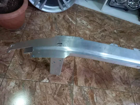 BMW 5 Serisi G30 G31 Ön Tampon Demiri 7385288