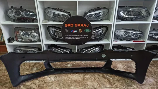 BMW 5 Serisi G30 G31 Ön Tampon M Paket Sıfır